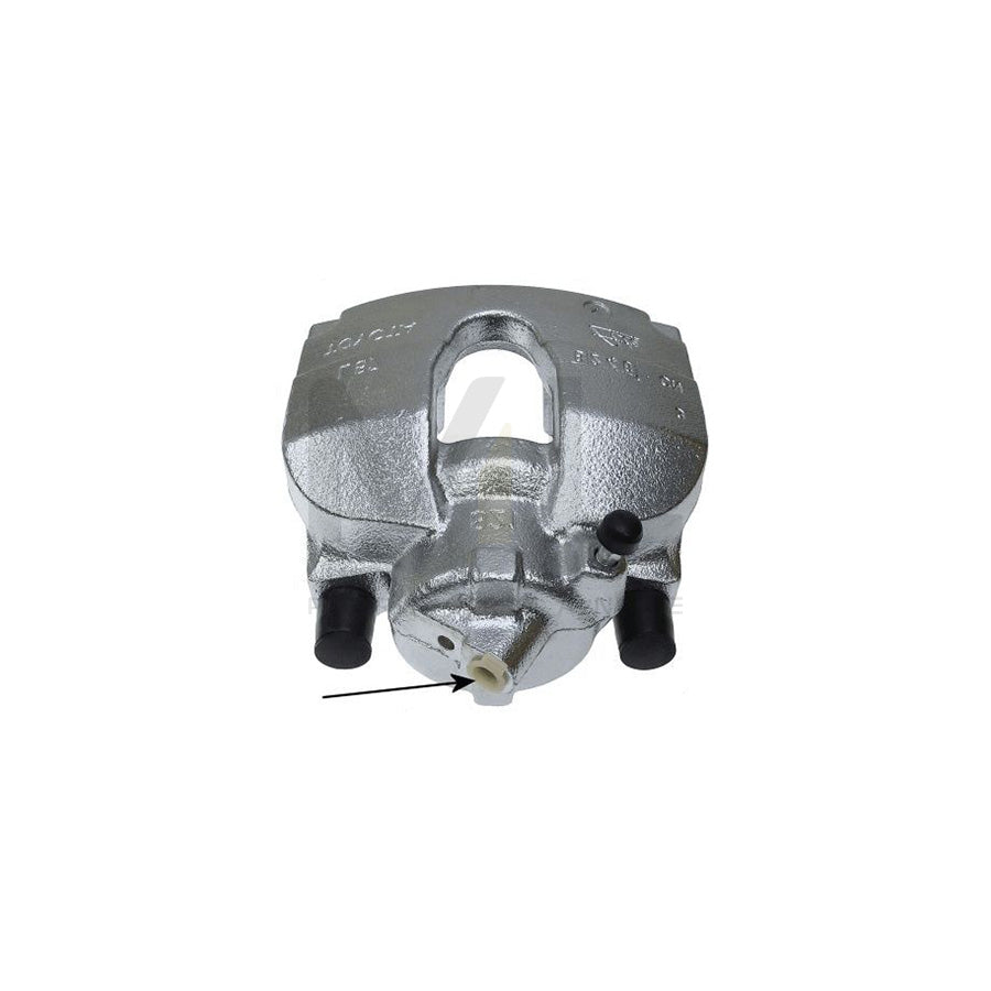 TEXTAR 38151900 Brake Caliper for TOYOTA AVENSIS without holder