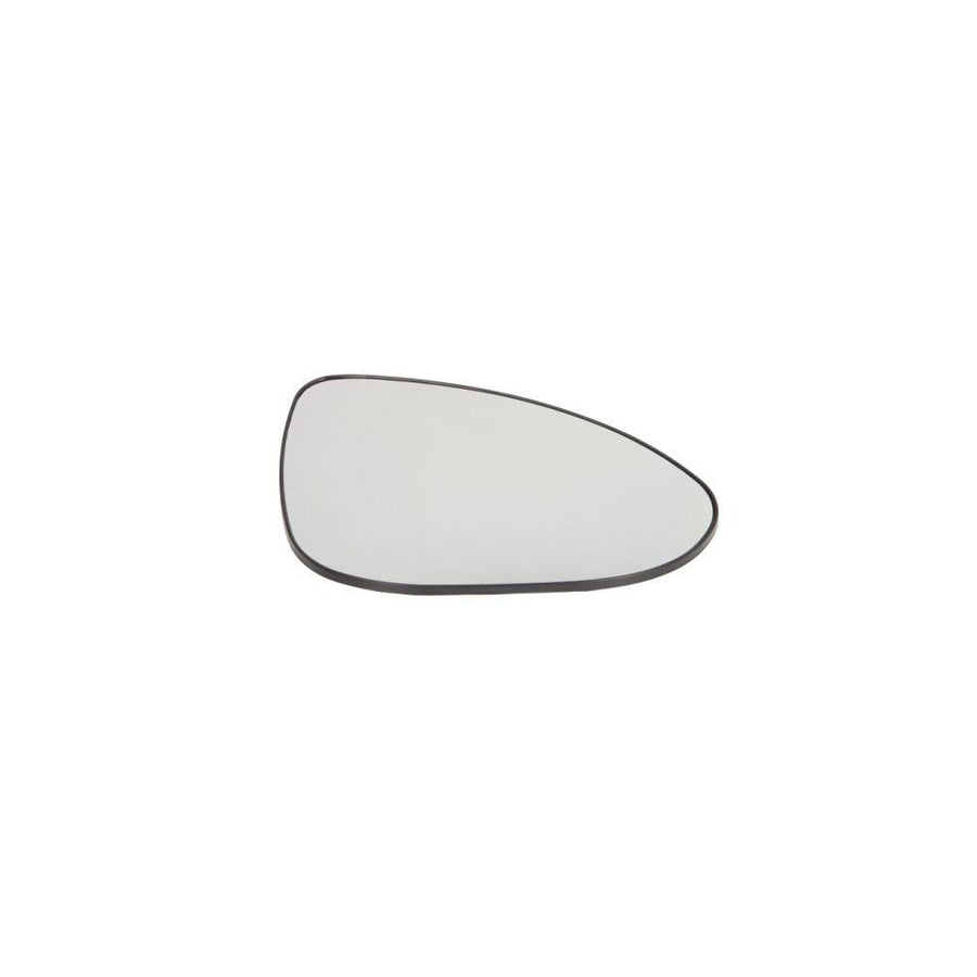Blic 6102-56-2002772P Mirror Glass, Outside Mirror for Chevrolet Aveo