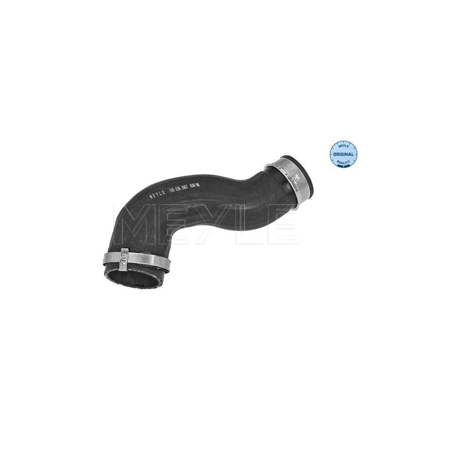 Meyle 100 036 0067 Charger Intake Hose