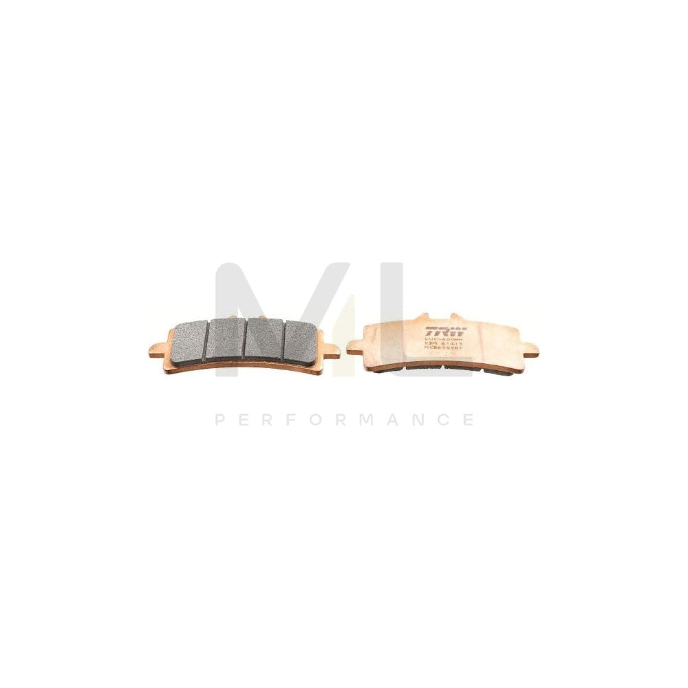 TRW Mcb858Srt Brake Pad Set