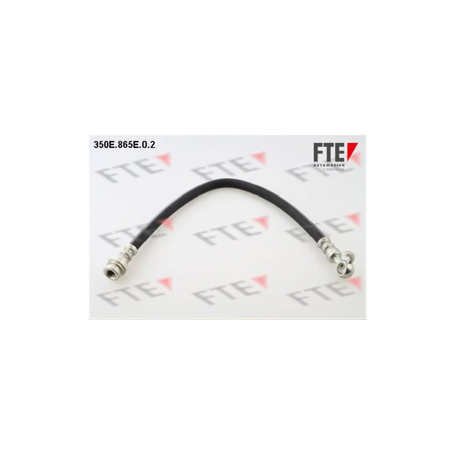 FTE 350E.865E.0.2 Brake Hose for Mazda MX-5 I (Na)