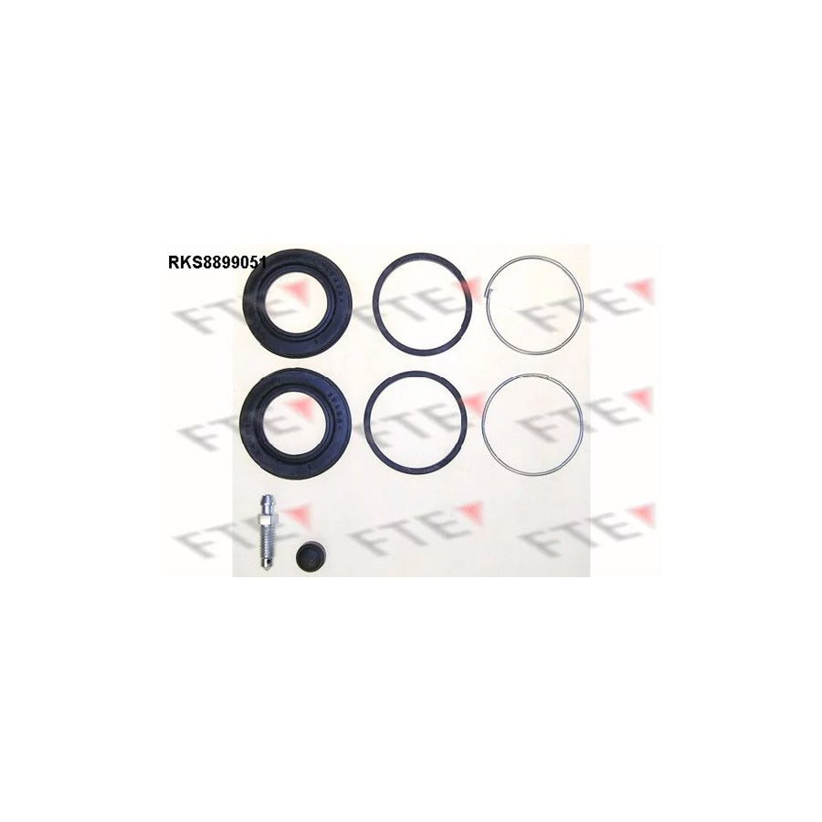 FTE Rks8899051 Repair Kit, Brake Caliper