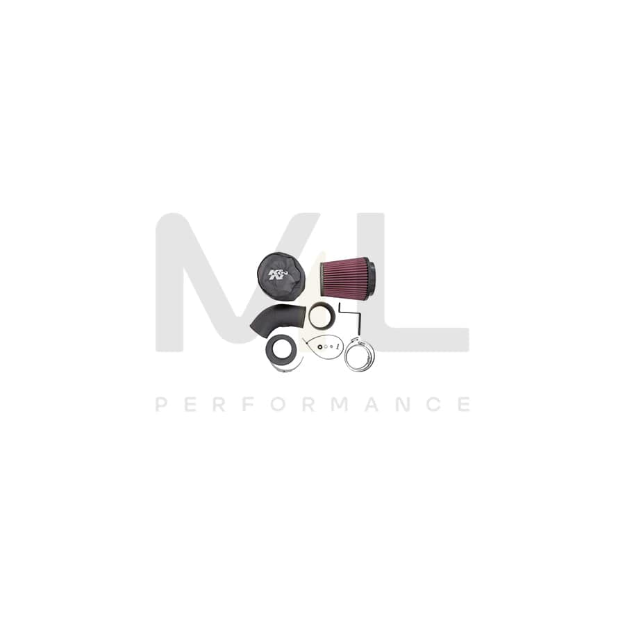 K&N 57-0498 Performance Air Intake System