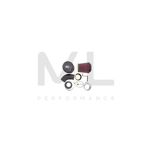 K&N 57-0498 Performance Air Intake System