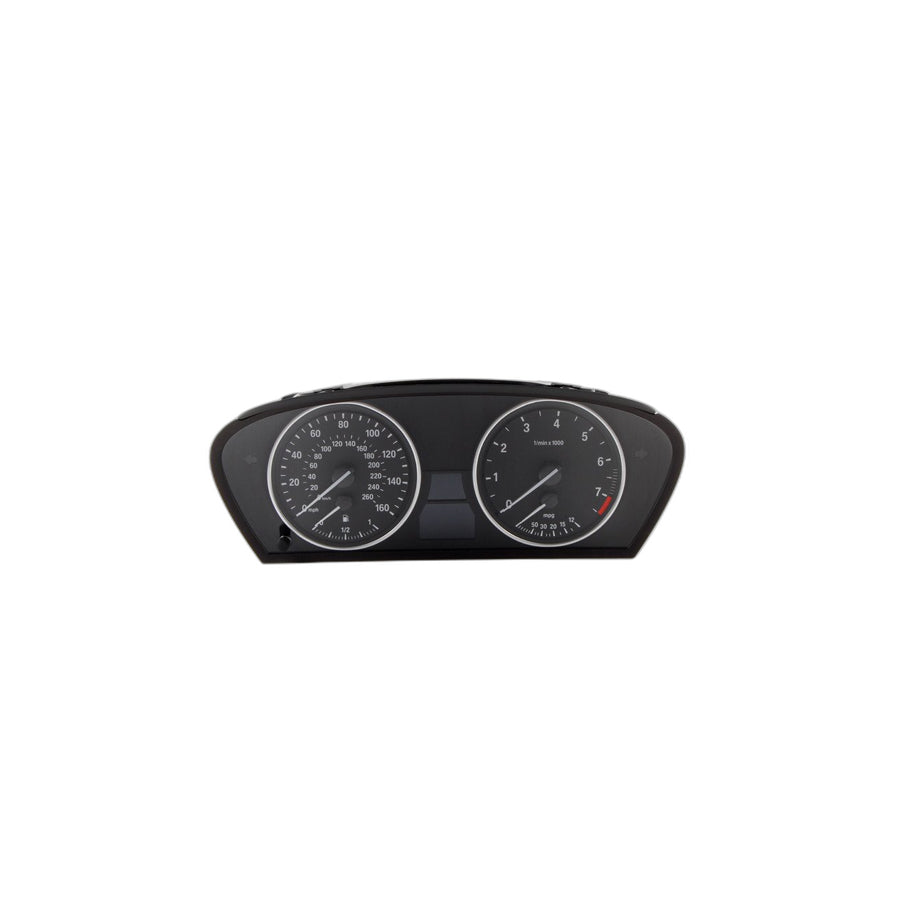 Genuine BMW 62109236812 E70 Instruments Combination Uncoded MPH (Inc. X5)