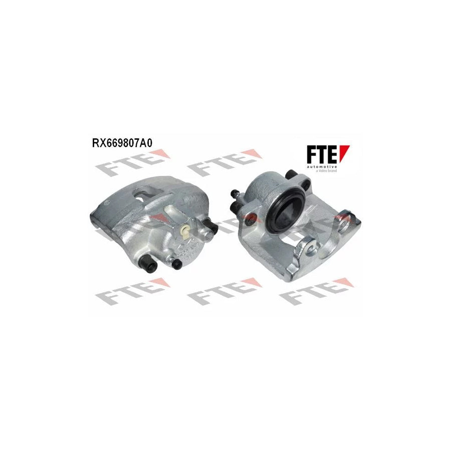 FTE 9292336 Brake Caliper for Chrysler Voyager