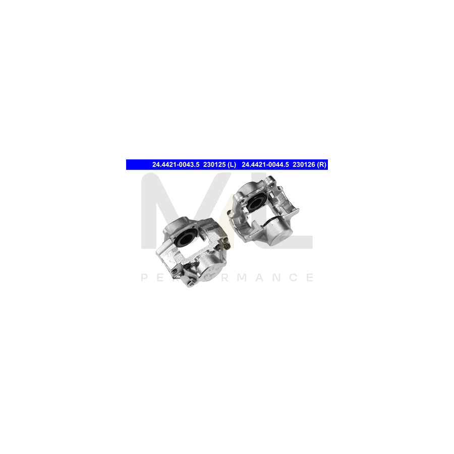 ATE 24.4421-0043.5 Brake Caliper