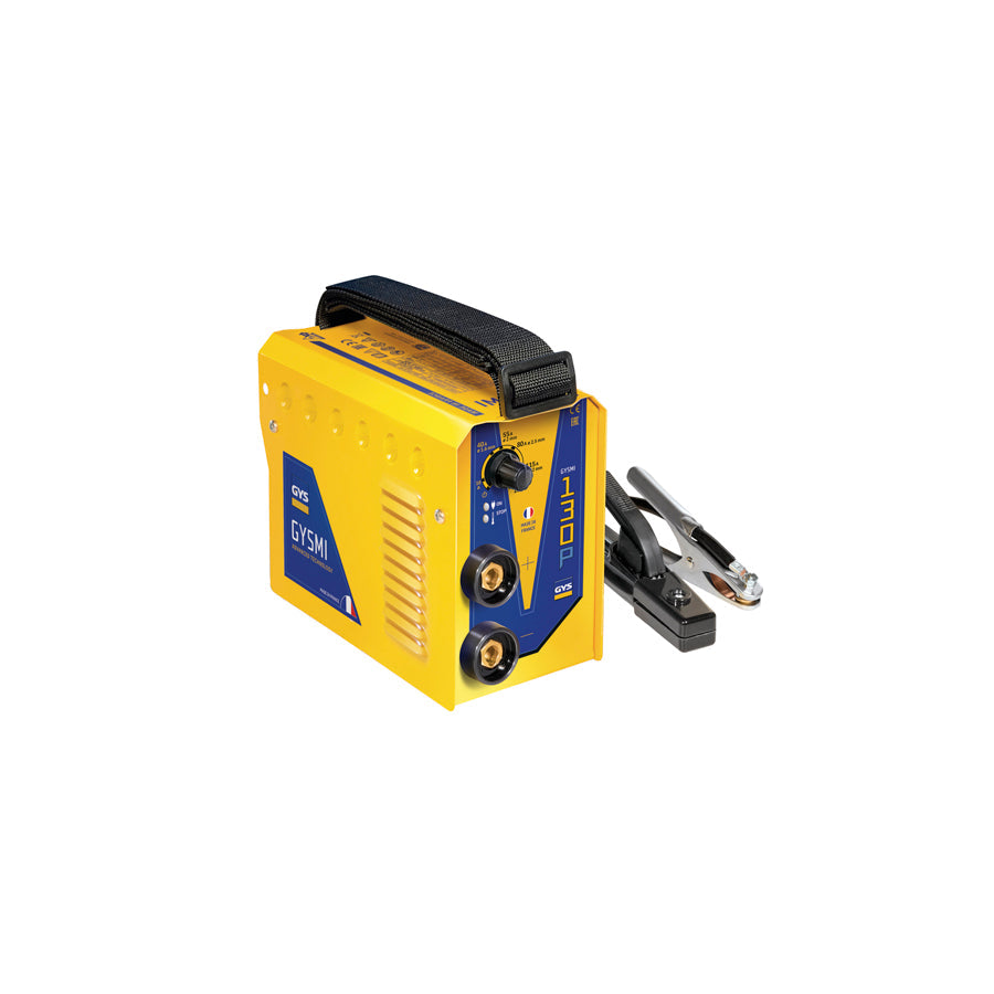 Gys 030121 Gysmi 130 P (With Case) - (Uk) Welding Machines And Plasma Cutters