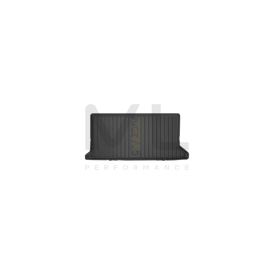 FROGUM DZ548966 Car boot tray for MAZDA 3 Hatchback (BM, BN) 533x1189mm, Elastomer, Nonslip