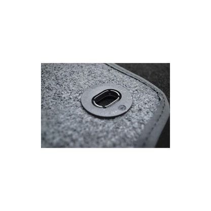 Custo Pol Sko140C Floor Mat Set for Skoda Kamiq (Nw4)