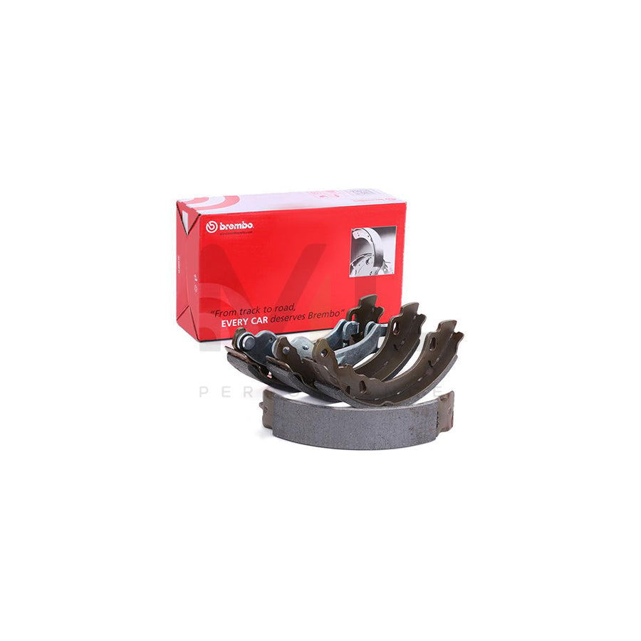 brembo-s-23-529-brake-shoe-set-with-handbrake-lever