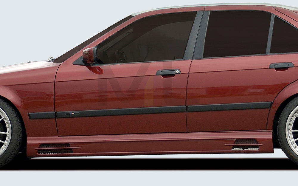Rieger 00049062 BMW 3 Series E36 Side Skirt 1 | ML Performance UK Car Parts