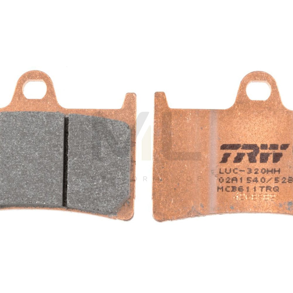 TRW Mcb611Trq Brake Pad Set