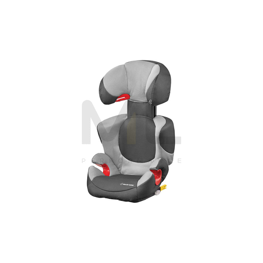 MAXI-COSI Rodi XP FIX 8756401320 Child car seat with Isofix, Group 2/3, 15-36 kg, without seat harness, Grey
