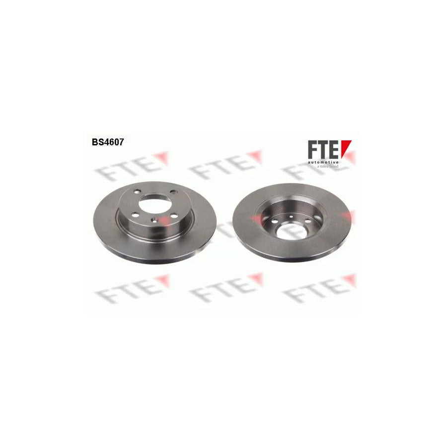 FTE 9072607 Brake Disc