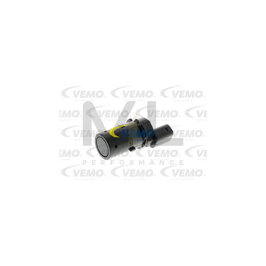 VEMO V95-72-0064 Parking sensor Original VEMO Quality, Front, Black, Ultrasonic Sensor