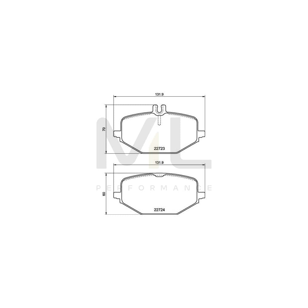 brembo-p-50-161-brake-pad-set-prepared-for-wear-indicator-with-anti-squeak-plate-with-brake-caliper-screws