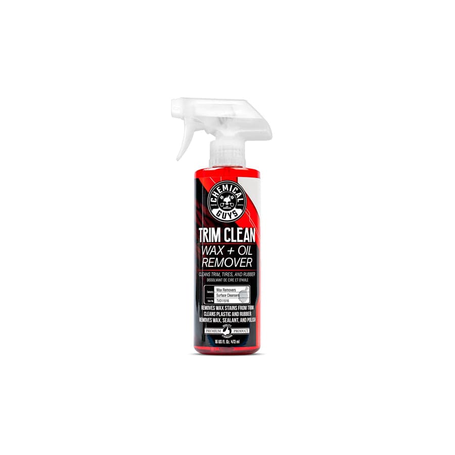 Chemical Guys Trim Clean Wax and Oil Remover 16oz
