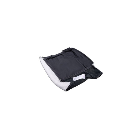 Genuine BMW 52208255062 E46 Cover, Filling Insert, Armrest SCHWARZ (Inc. 325Ci, 330Ci & 330Cd)