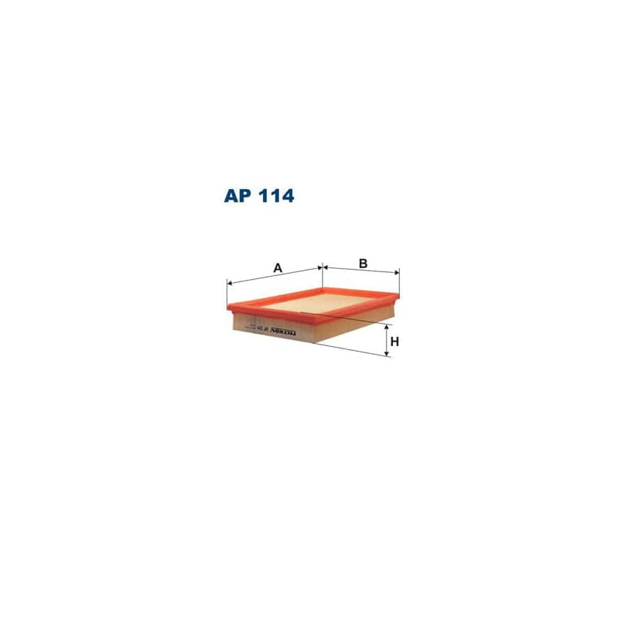 Filtron Ap 114 Air Filter