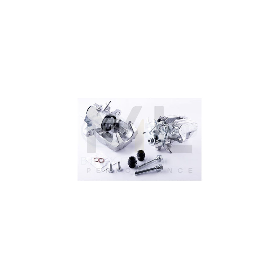 HELLA 8AN 355 783-701 Brake Caliper without holder | ML Performance Car Parts