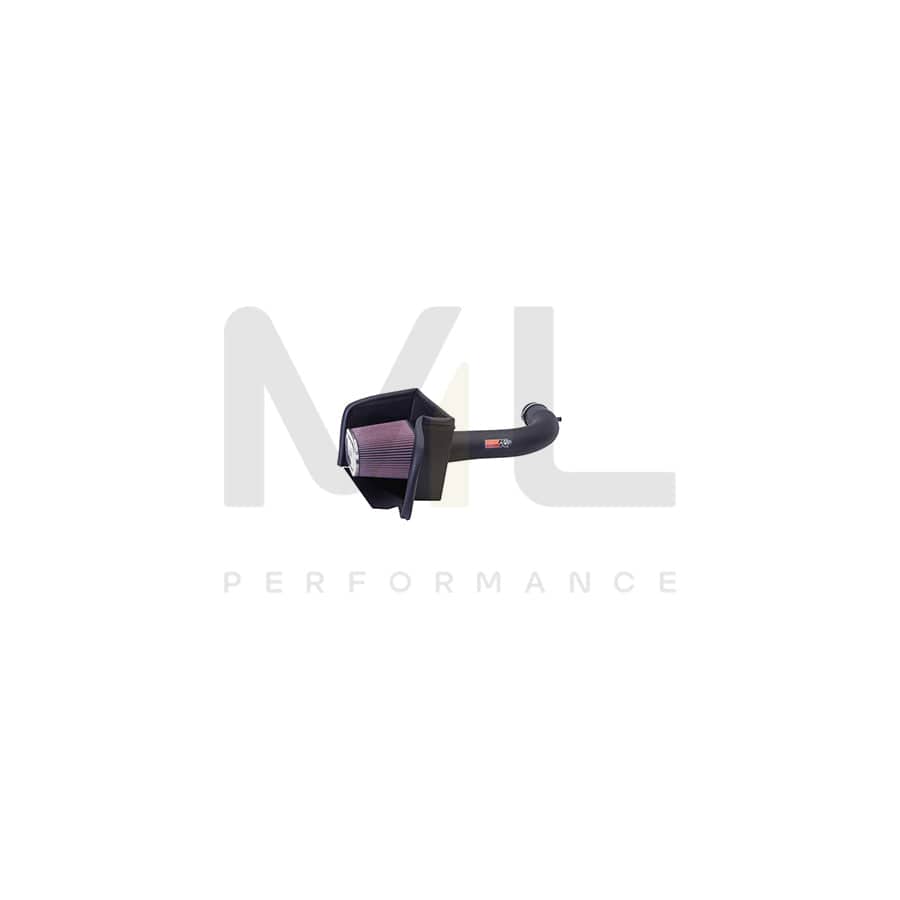 K&N 63-1537 Performance Air Intake System