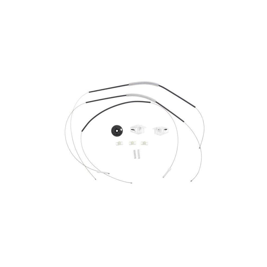 Blic 6205-09-046817P Repair Set, Window Regulator for Renault Megane