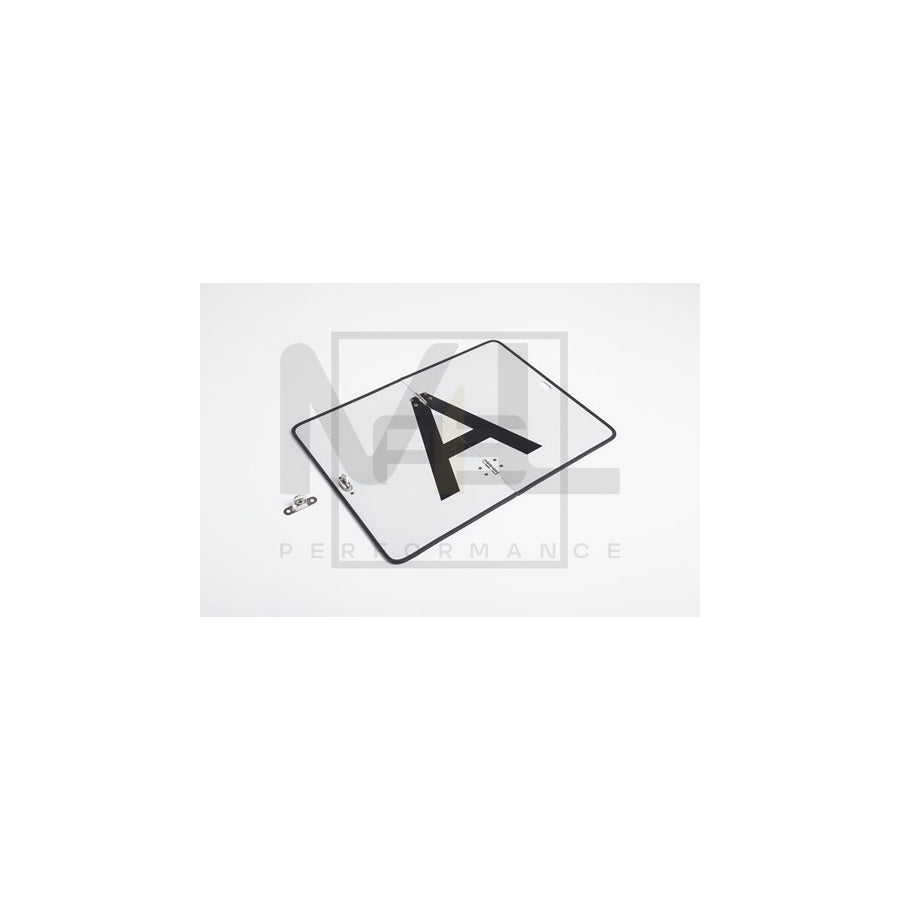 PETERS ENNEPETAL 000.261-00A Warning Sign