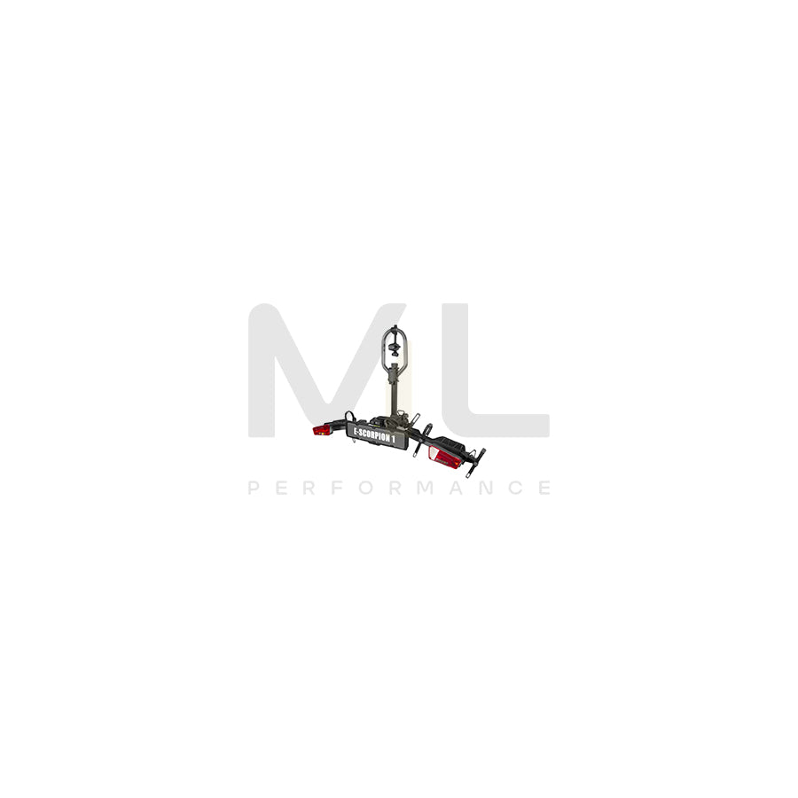 BUZZ RACK 1043 Rear mounted bike rack towbar mounted, Trailer Hitch, 13.5kg, 30kg