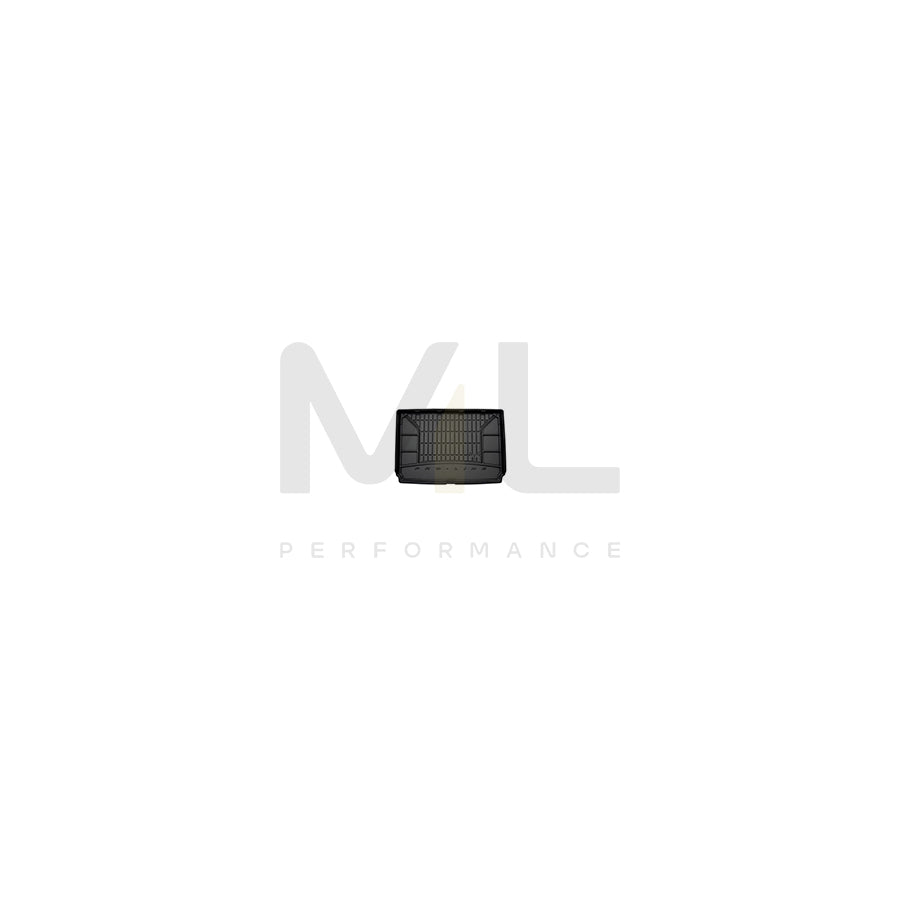 FROGUM TM406988 Car boot tray suitable for MERCEDES-BENZ A-Class (W169) TPE (thermoplastic elastomer), Nonslip, (LHD)