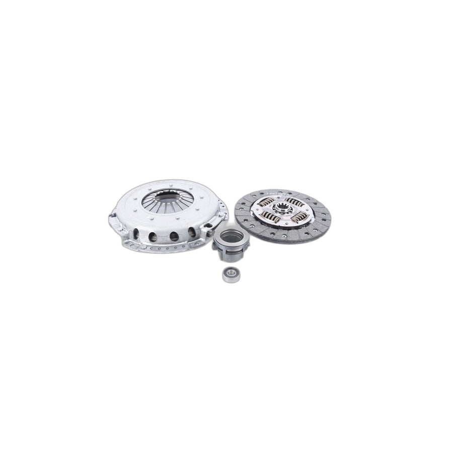 Genuine BMW 21211223102 E30 E34 Set Exch-Clutch Parts Asbestos-Free D=228mm (Inc. 325i, Z1 & 320i)