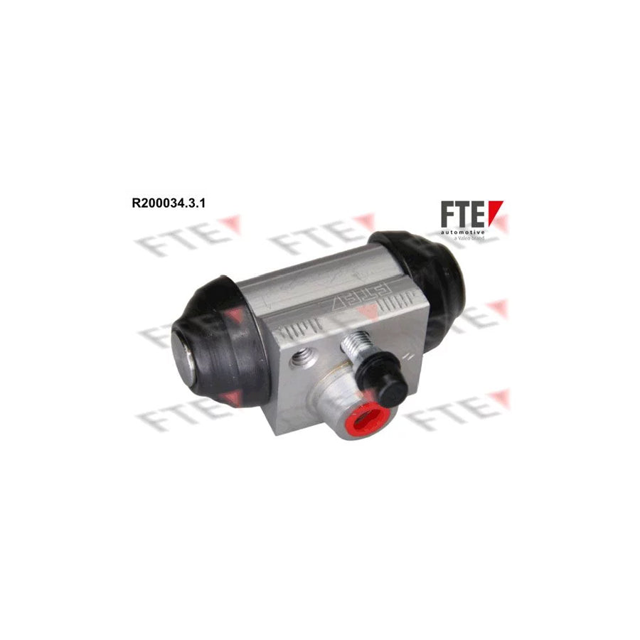 FTE R200034.3.1 Wheel Brake Cylinder for Lancia Ypsilon II (843)