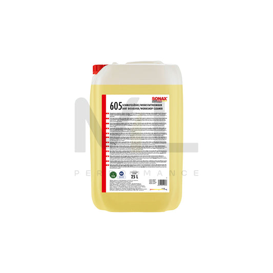 Sonax Dirt Dissolver/Workshop Cleaner 25L