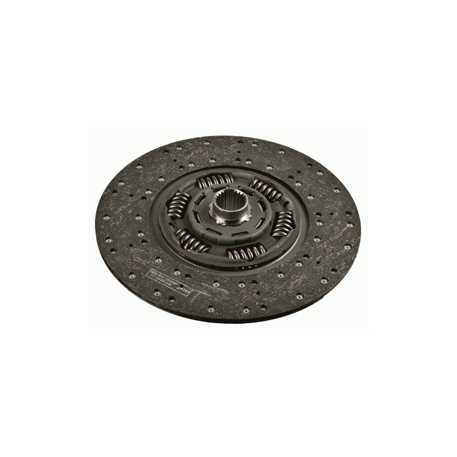 Sachs 1878 007 496 Clutch Disc