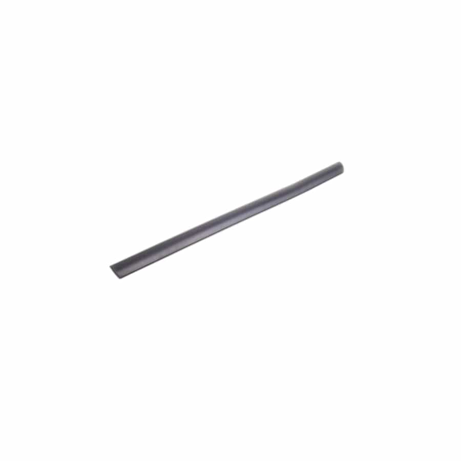Genuine BMW 51368402587 E53 Finisher, Side Window, Rear Left SCHWARZ (Inc. X5)