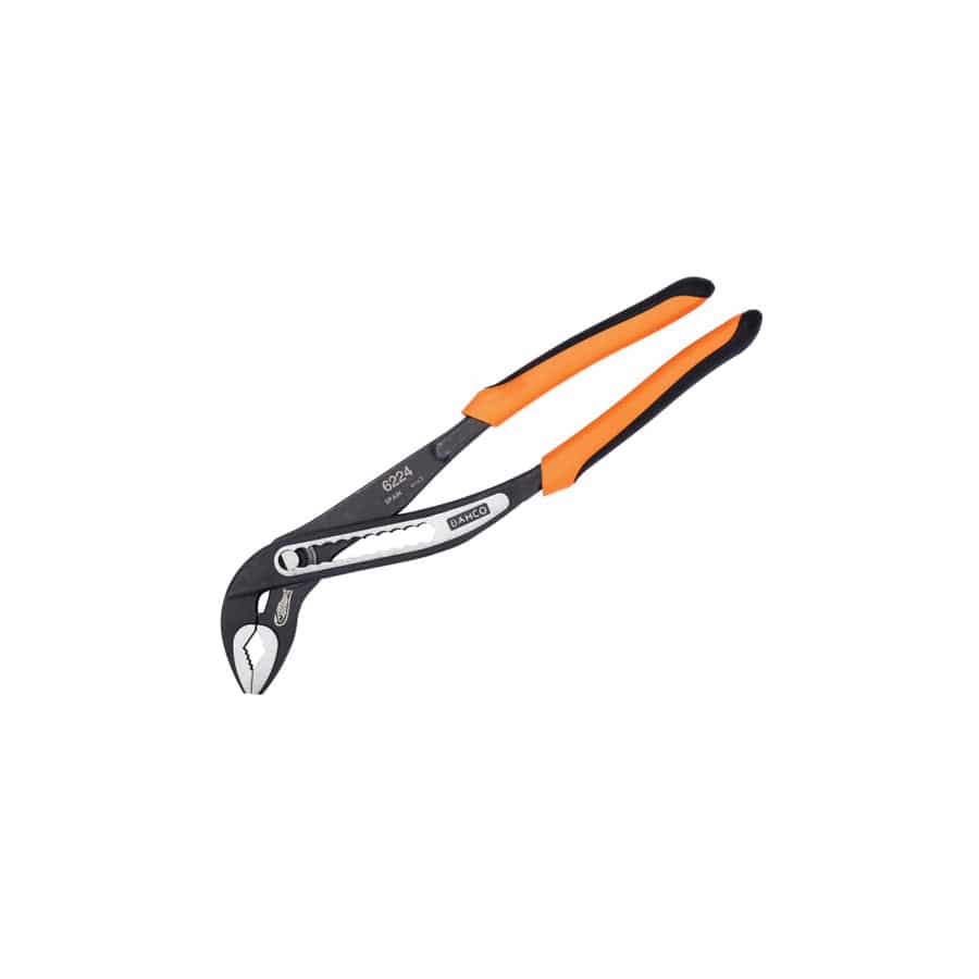 Bahco BAH6224 6224 Slip Joint Water Pump Pliers 250mm