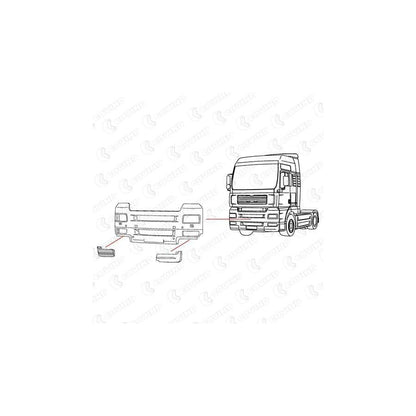 Covind XXL/ 88 Cover, Bumper