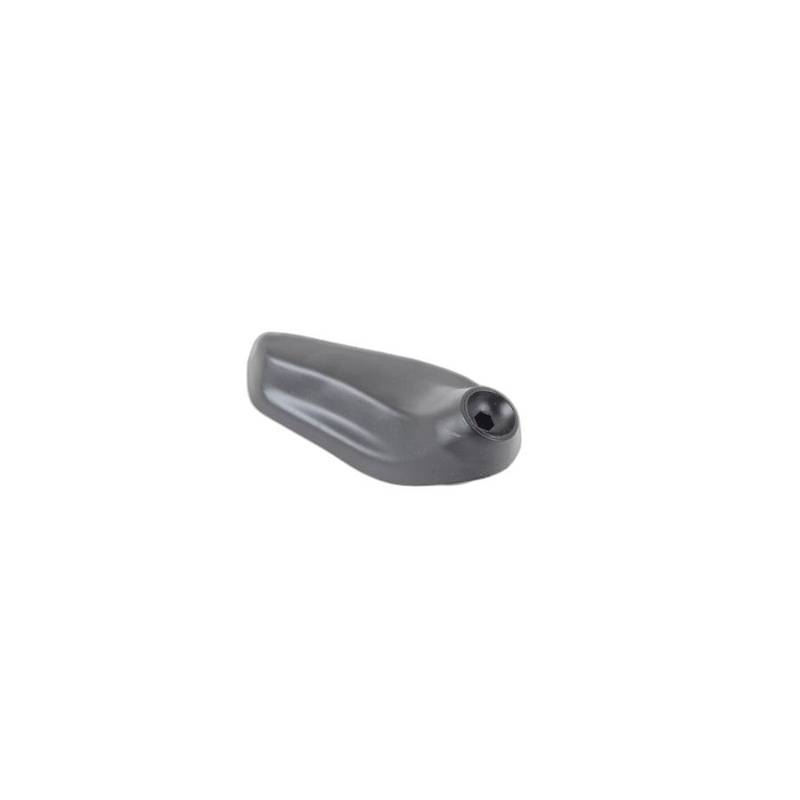 Genuine BMW 46631236129 Mirror Base Left SCHWARZ