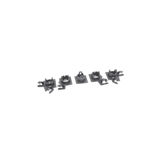 Genuine BMW 51110447752 Set Of Mounts For Pdc Sensor, Front PDC (Inc. Alpina B7LX, 760i & 730d)