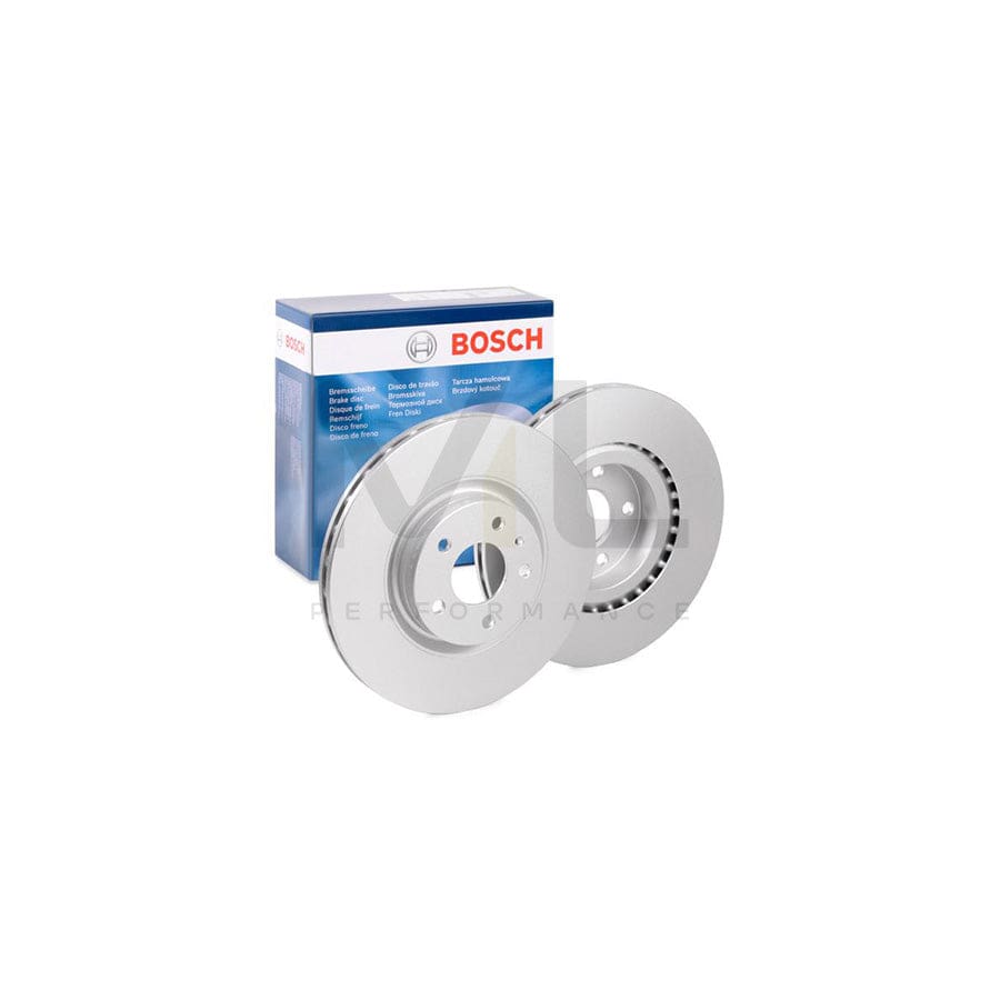 BOSCH 0 986 478 521 Brake Disc Vented, Coated, with bolts/screws | ML Performance Car Parts