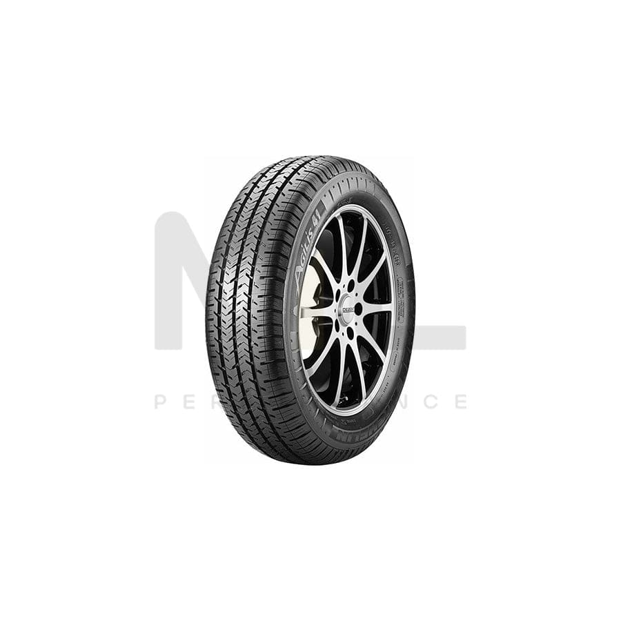 Michelin Agilis 41 165/70 R14 85R Summer Tyre
