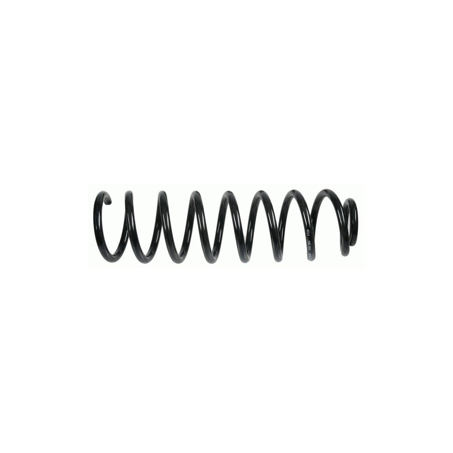 Sachs 998 654 Coil Spring Suitable For Mercedes-Benz Cls Coupe (C219)
