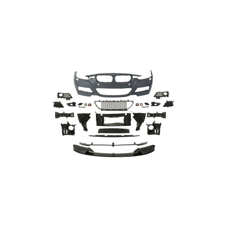 Blic 5510-00-0063916Kp Bumper for BMW 3 Series