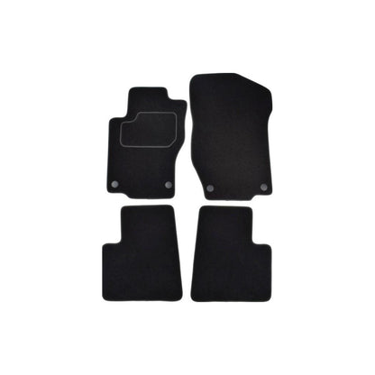 Custo Pol Mer225C Floor Mat Set Suitable for Mercedes-Benz ML-Class (W164)