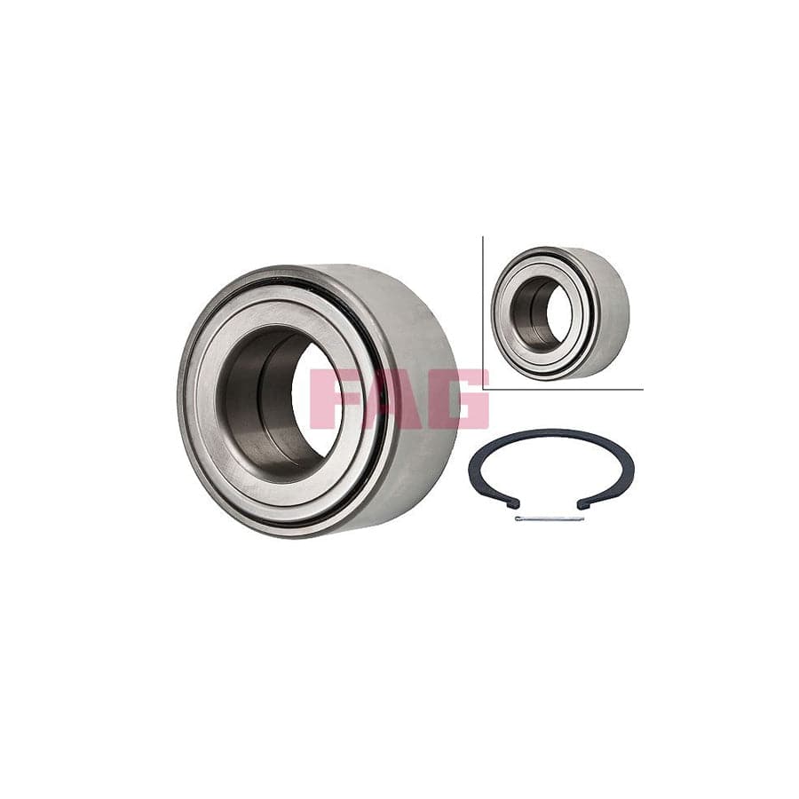 FAG 713 6266 20 Wheel Bearing Kit