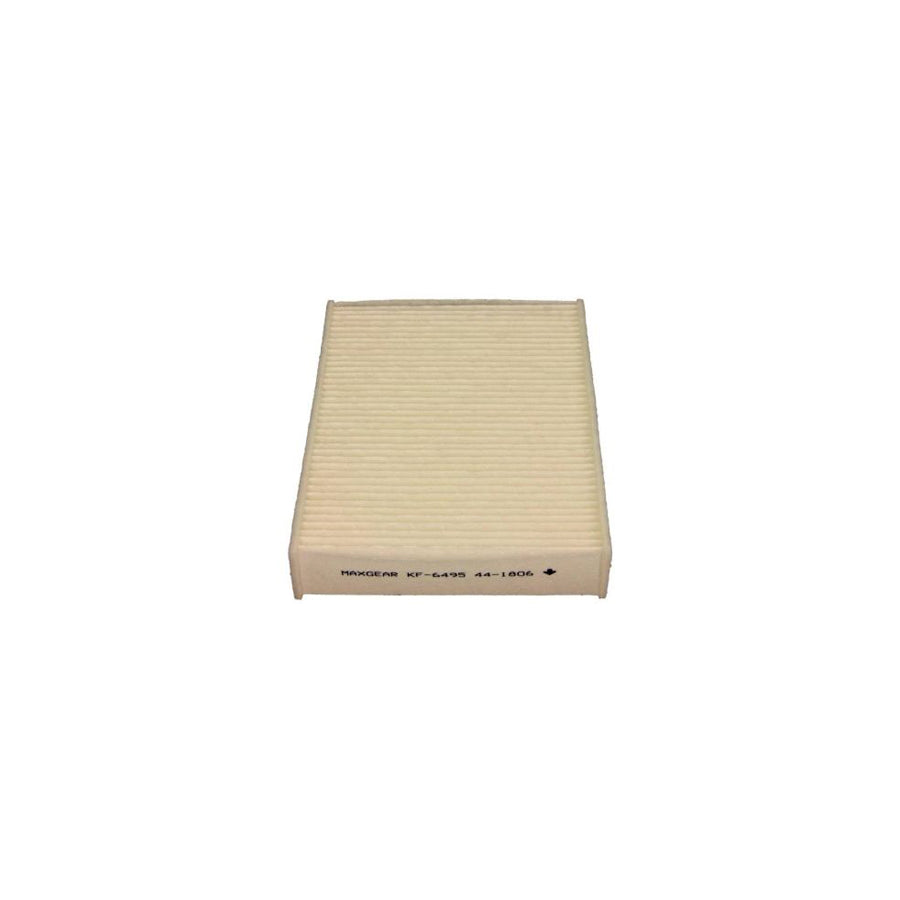 MAXGEAR 26-1181 Pollen Filter