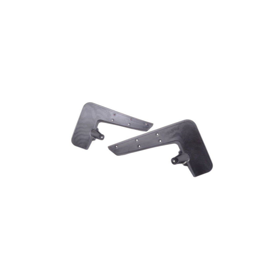 Genuine BMW 82160442939 F01 F02 F04 Set Mud Flaps, Front F01 (Inc. 730d, 750LdX & Hybrid 7L)