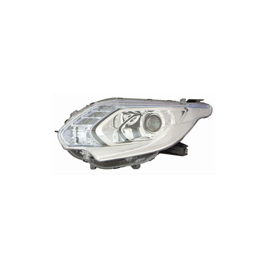 Abakus 21411Aclldhem Headlight for Mitsubishi L200 / Triton V Pickup (Kj, Kk, Kl)