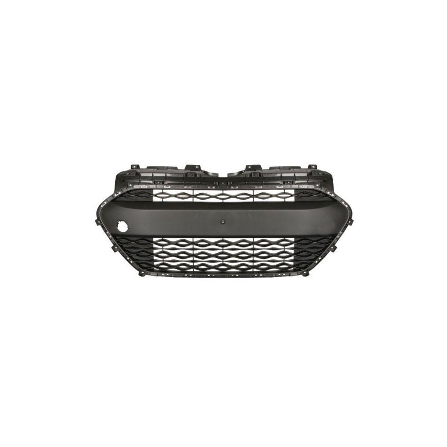 Blic 6502-07-3121990P Bumper Grill for Hyundai I10 II Hatchback (Ia, Ba)