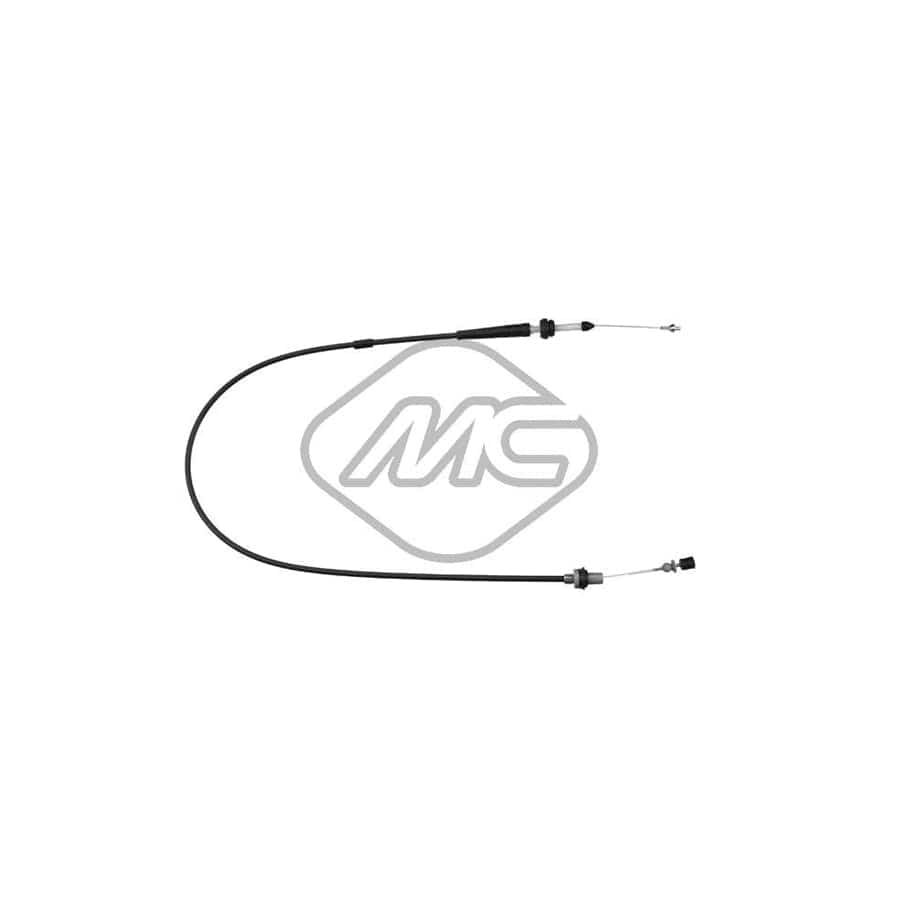 Metalcaucho 83830 Throttle Cable